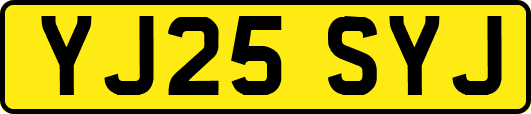 YJ25SYJ