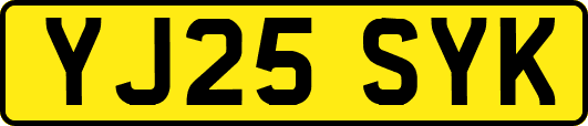 YJ25SYK