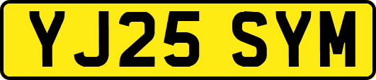 YJ25SYM