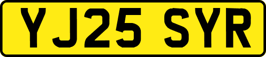YJ25SYR