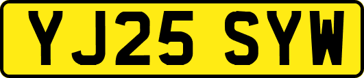 YJ25SYW