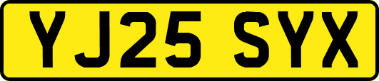 YJ25SYX