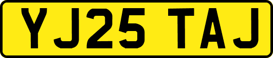 YJ25TAJ