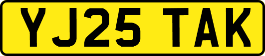 YJ25TAK