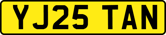 YJ25TAN
