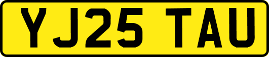 YJ25TAU