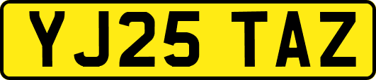 YJ25TAZ