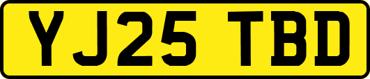 YJ25TBD