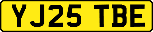 YJ25TBE
