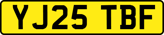 YJ25TBF