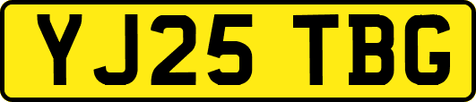YJ25TBG
