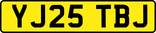YJ25TBJ