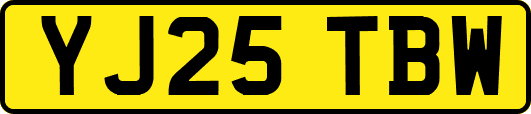 YJ25TBW
