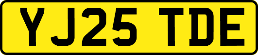 YJ25TDE