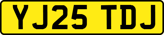 YJ25TDJ