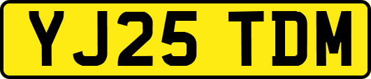 YJ25TDM