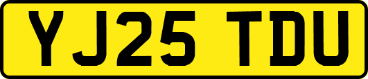YJ25TDU