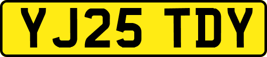 YJ25TDY
