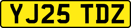 YJ25TDZ