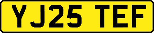 YJ25TEF