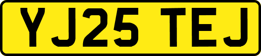 YJ25TEJ
