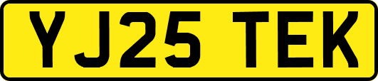 YJ25TEK