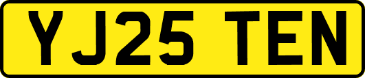 YJ25TEN