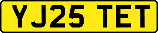 YJ25TET