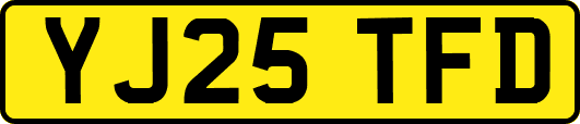YJ25TFD