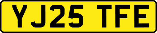 YJ25TFE