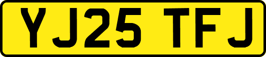 YJ25TFJ