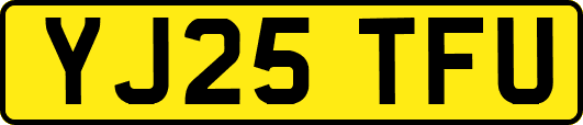 YJ25TFU