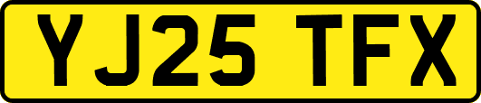 YJ25TFX