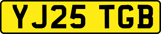 YJ25TGB