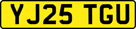 YJ25TGU