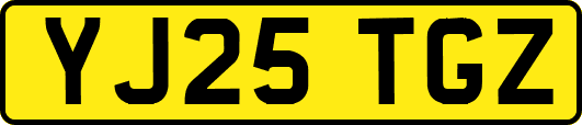 YJ25TGZ