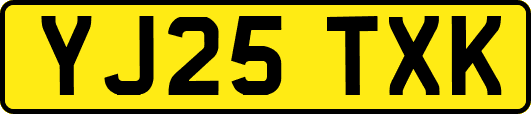 YJ25TXK