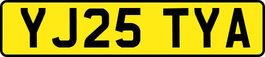 YJ25TYA