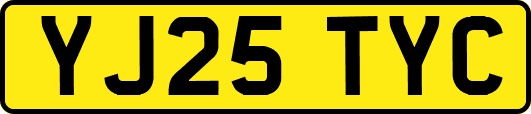 YJ25TYC