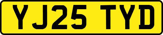 YJ25TYD