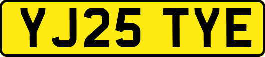 YJ25TYE