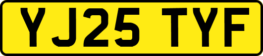 YJ25TYF