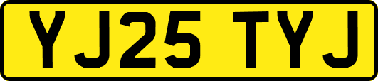 YJ25TYJ