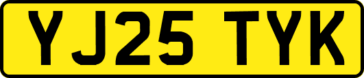 YJ25TYK