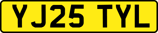 YJ25TYL