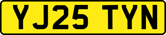 YJ25TYN