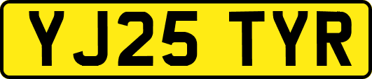 YJ25TYR