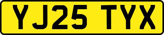 YJ25TYX