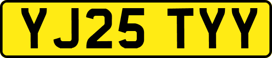 YJ25TYY