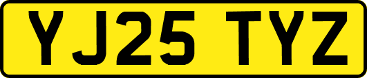 YJ25TYZ